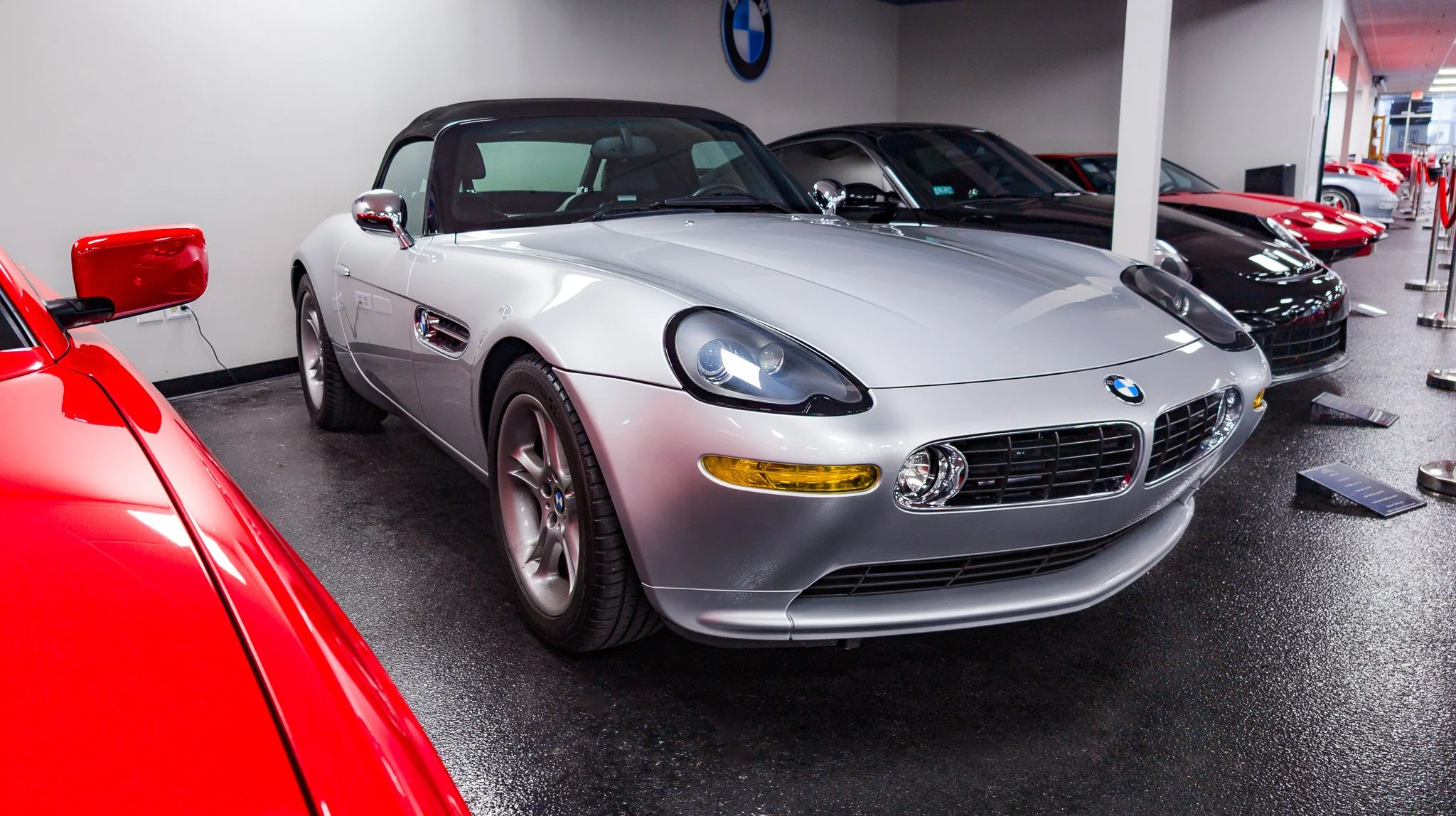 The Collection — Jax Sports Car Museum